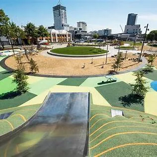 Margaret Mahy Family Playground
