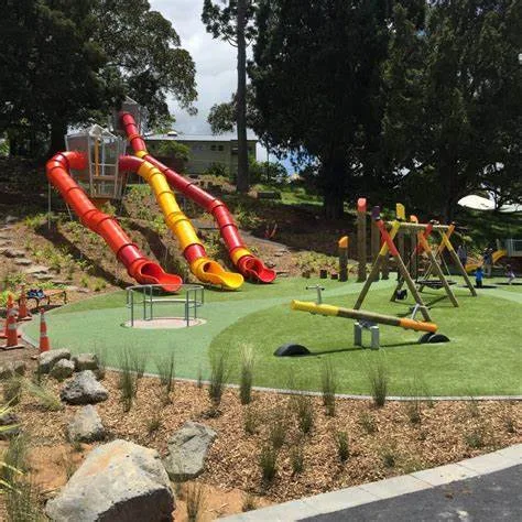 Playground for all ages