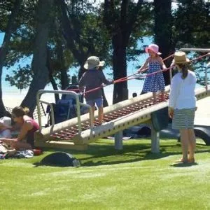 Takapuna Beach Reserve Playground