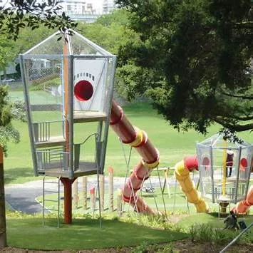 Western Park, Auckland (Freemans Bay)