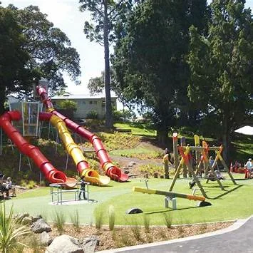 Western Park, Auckland