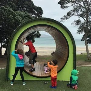 family destination on Auckland’s North Shore,